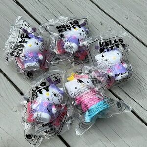 Hello Kitty Happy Meal Toys